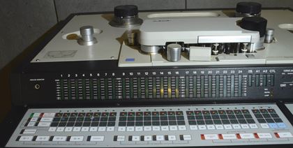 Sony-3324A 24-track digital recorder a/s